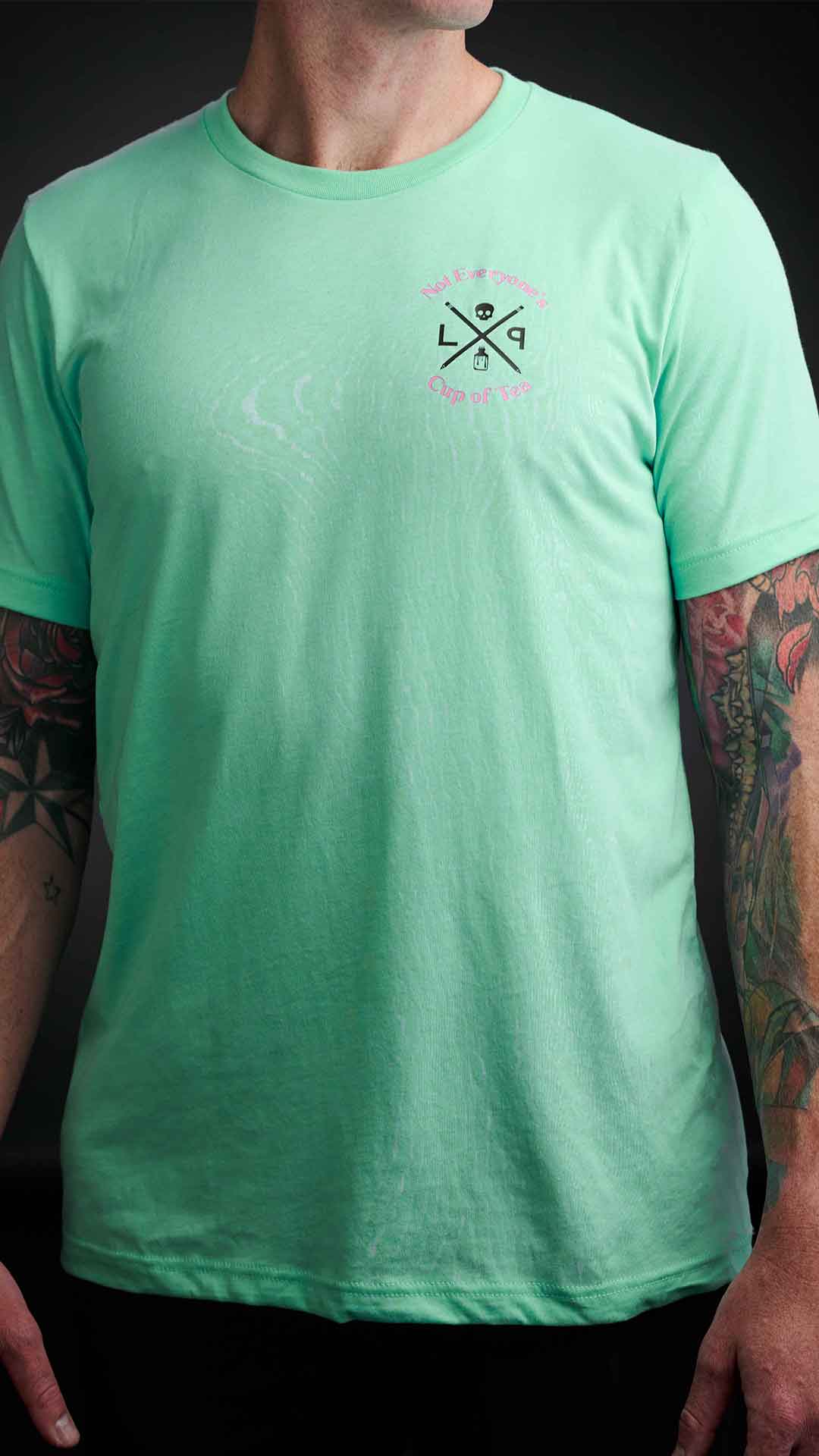 Not Everyone's Cup of Tea