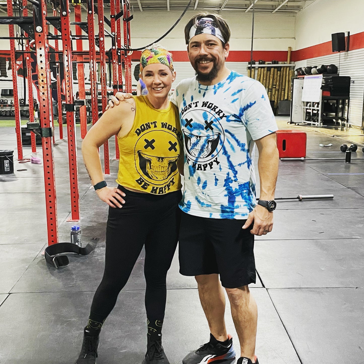 Don't Worry Be Happy